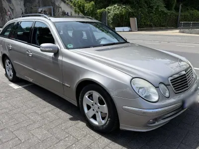 Gebraucht Mercedes E280