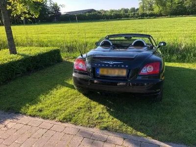 Gebraucht Chrysler Crossfire