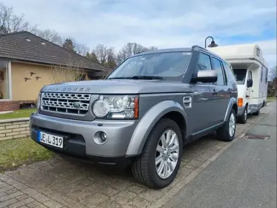 Gebraucht Land Rover Discovery 4 HSE 256 PS (188 kW) 2011 Grau SUV
