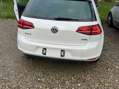 gebraucht VW Golf 2.0 TDI BlueMotion Technology DSG Highline