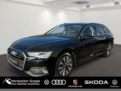 Gebraucht Audi A6 Sport 204 PS (150 kW) 2021 Mythosschwarz metallic Kombi