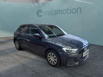 gebraucht Audi A1 Audi A1, 38.240 km, 150 PS, EZ 01.2020, Benzin