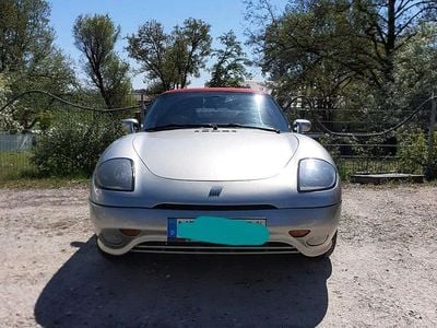 Second-hand Fiat Barchetta 130 CP (95 kW) 1998 Argintiu Cabrio