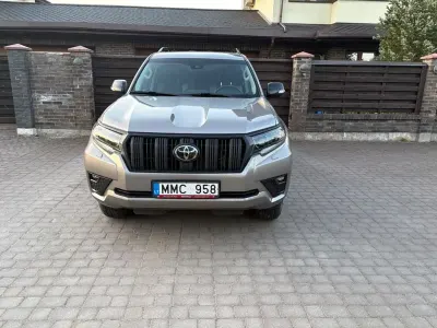 Gebraucht Toyota Land Cruiser