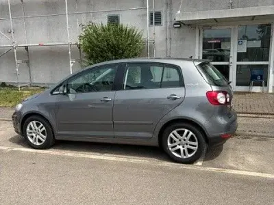 Gebraucht VW Golf Plus 102 PS (75 kW) 2007 Grau Van / Kleinbus