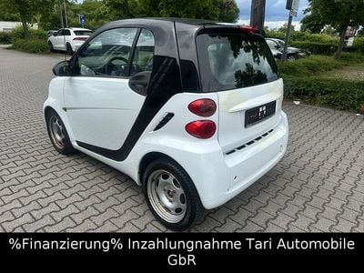 Smart ForTwo Coupé