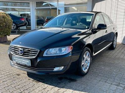 gebraucht Volvo S80 D5 Momentum Aut. Xenon*Leder*Navi*AHK*SHZ