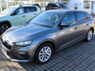 Second-hand Skoda Scala Selection 116 CP (85 kW) 2025 Gri Hatchback