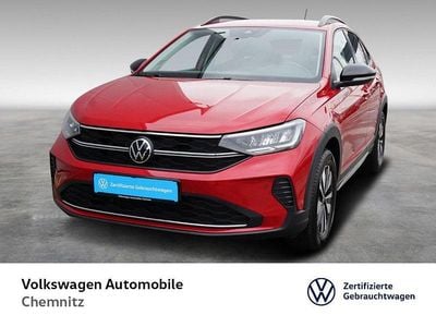Gebraucht VW Taigo Goal 116 PS (85 kW) 2025 Kings red metallic SUV