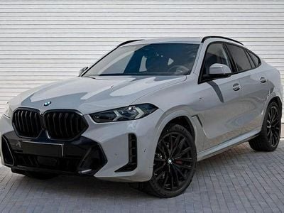Grau Gebraucht 2024 BMW X6 M Sport SUV | 74.900 € (Guter Preis)