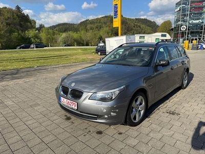 Second-hand BMW 530 272 CP (200 kW) 2008 Gri Break
