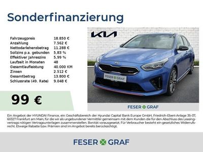 Kia Ceed GT
