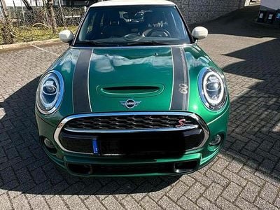 Usata Mini Cooper S 192 CV (141 kW) 2020 Verde Utilitaria