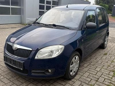 Skoda Roomster
