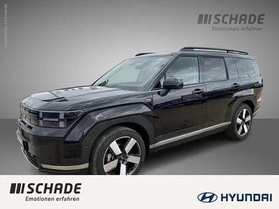 Second-hand Hyundai Santa Fe Signature 253 CP (186 kW) 2025 Negru SUV