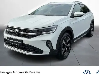 Neu VW Taigo Style 116 PS (85 kW) 2026 Pure white SUV