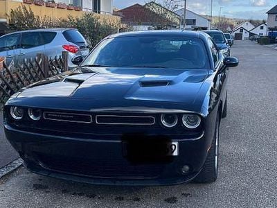 Gebraucht Dodge Challenger 309 PS (227 kW) 2022 Schwarz Coupé