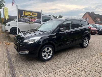 Schwarz Gebraucht 2016 Ford Kuga Titanium SUV | 9.890 € (Guter Preis)
