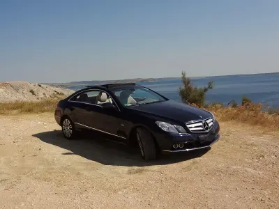 Gebraucht Mercedes E250