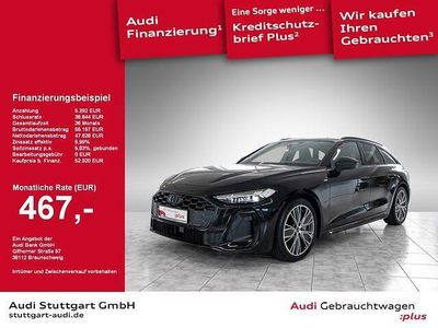Nouă Audi A5 S-Line 204 CP (150 kW) 2025 Alb Break