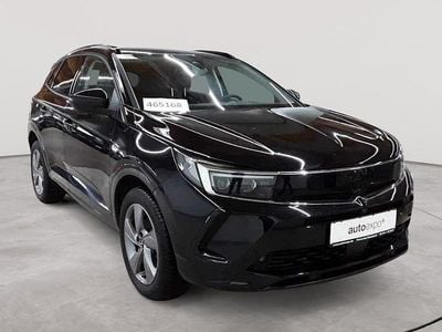 Gebraucht Opel Grandland X 130 PS (95 kW) 2024 Diamant schwarz metallic SUV