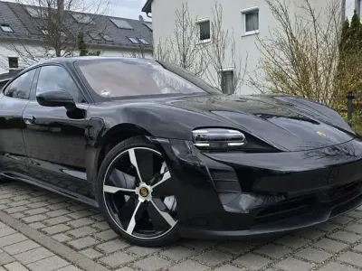 Gebraucht Porsche Taycan