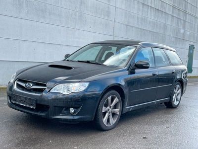 gebraucht Subaru Legacy Outback 2.0 D Active 4WD