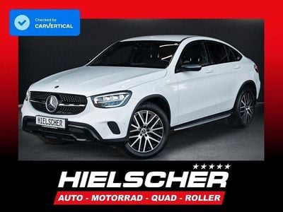 Weiß Gebraucht 2020 Mercedes GLC200 Business SUV | 35.900 € (Teuer)
