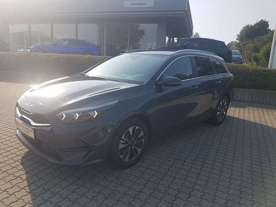 Nouă Kia Ceed Sportswagon 140 CP (102 kW) 2025 Gri Break