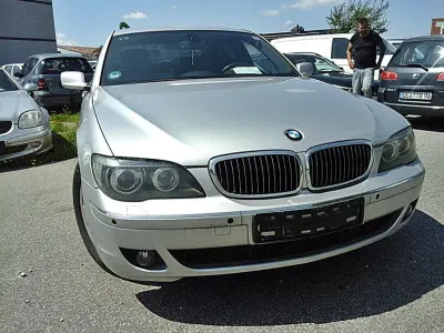 Gebraucht BMW 730