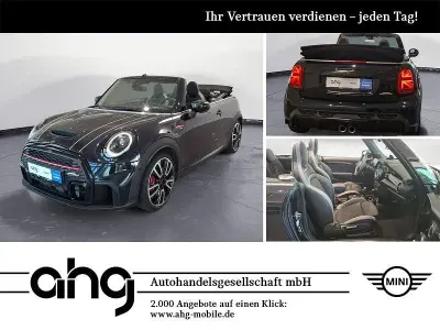 Gebraucht Mini John Cooper Works Cabriolet