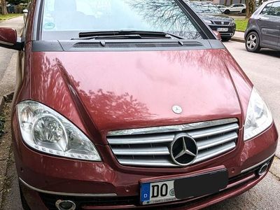 gebraucht Mercedes A170 ELEGANCE Autotronic Elegance