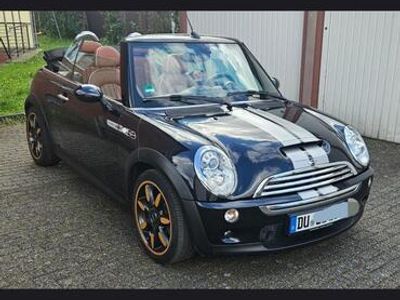 Mini Cooper S Cabriolet