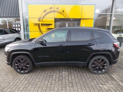 Schwarz Gebraucht 2021 Jeep Compass SUV | 22.490 € (Superpreis)