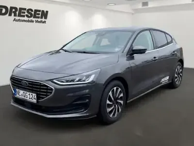 Second-hand Ford Focus Titanium X 155 CP (114 kW) 2025 Gri Berlinǎ