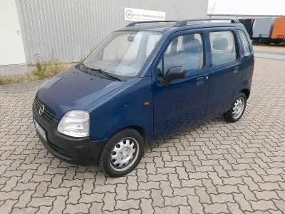 Gebraucht Opel Agila