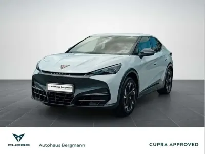 Gebraucht Cupra Tavascan Endurance 210 kW (286 PS) 2025 Weiß SUV