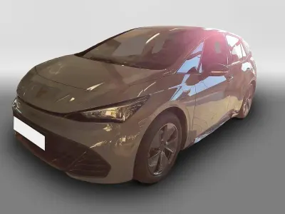 Usata Cupra Born 150 kW (204 CV) 2024 Grigio Utilitaria