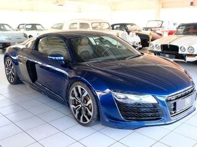 Audi R8 Coupé