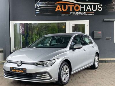 gebraucht VW Golf VIII Lim. Life/Navi/Xenon/Spurassistent/Tem