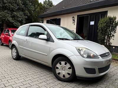 gebraucht Ford Fiesta Bj 2007