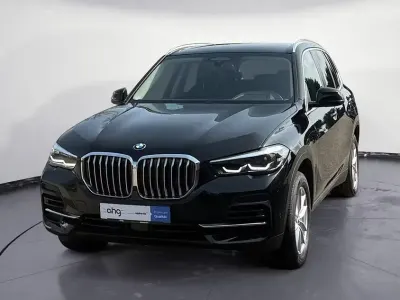 Usata BMW X5 Performance 286 CV (210 kW) 2023 Nero SUV