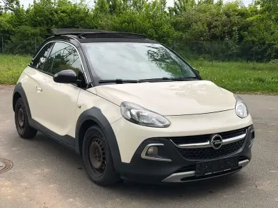 Gebraucht Opel Adam Rocks
