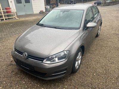 gebraucht VW Golf VII 1,6Tdi Navi, Tempomat, Alufelgen