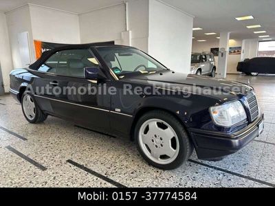 gebraucht Mercedes E220 *Final Edition*Klima*Leder*Tempomat*