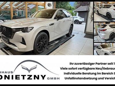 Gebraucht Mazda CX-60 Homura-Line 327 PS (240 kW) 2025 SUV