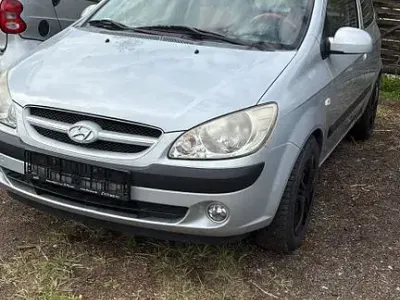 Gebraucht Hyundai Getz