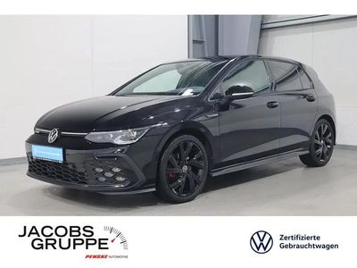 Schwarz Gebraucht 2023 VW Golf GTD Limousine | 34.869 € (Etwas zu teuer)