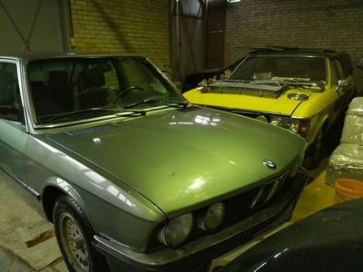 gebraucht BMW 525 eta e28