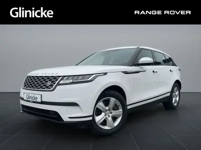 Brugt Land Rover Range Rover Velar 409 HK (300 kW) 2021 Hvid SUV